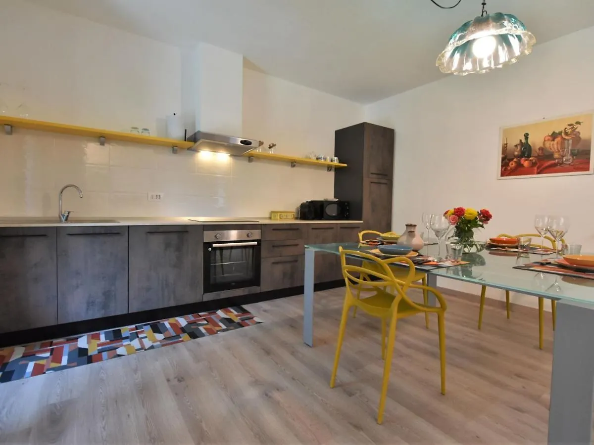 Apartment La Casa Di Lara By Interhome Morbegno
