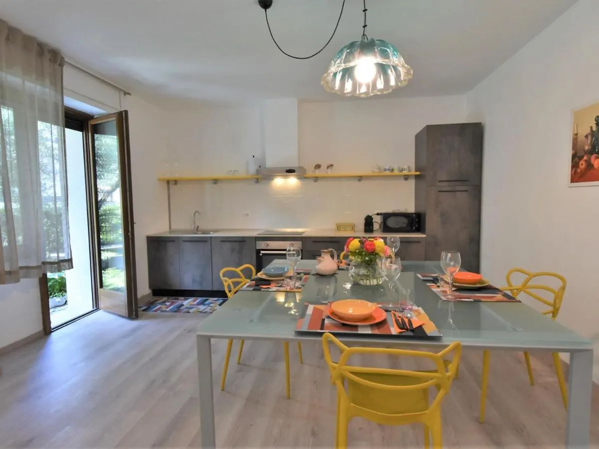 Apartment La Casa Di Lara By Interhome Morbegno
